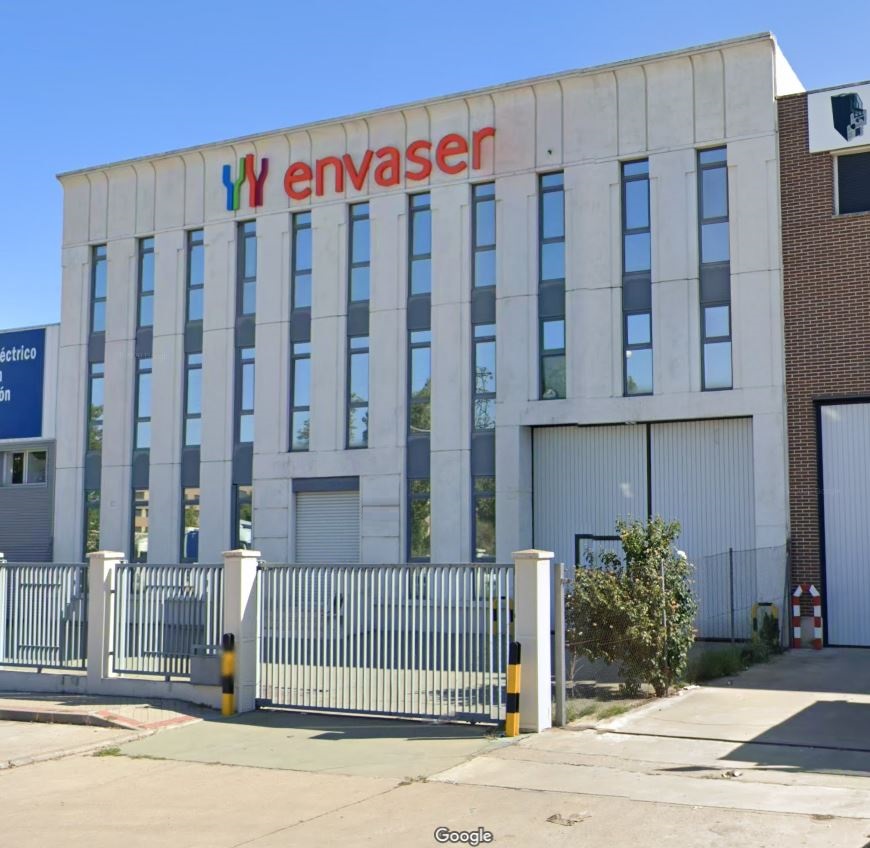 Instalaciones de Envaser en Valladolid